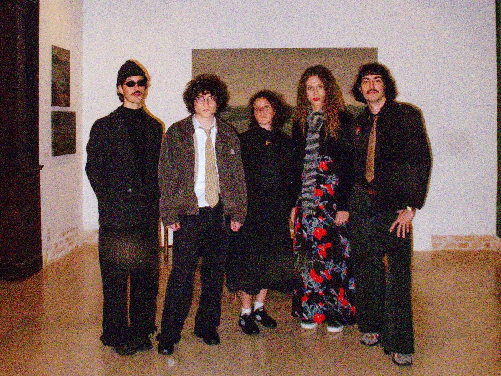 Exclusive Os Cabides chega ao Rio de Janeiro para show que celebra lançamento de disco em vinil | Diário Carioca Exclusive os Cabides - Foto: Eduardo Possa