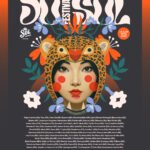 Festival DoSol 2025 anuncia lineup com Terno Rei, Felipe Cordeiro, Tuyo e Black Pantera entre os destaques