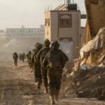 Israel demarca linha amarela na Faixa de Gaza e reage com fogo a violações