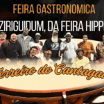 Feira Gastronômica Ziriguidum promove domingo de samba e boa comida na Feira Hippie de Ipanema
