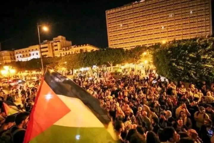 Detenção da Flotilha de Gaza por Israel Eclode em Protestos Globais