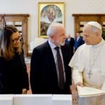 Em audiência no Vaticano, Lula se reuniu com o papa Leão XIV e discutiu fé, desigualdade e meio ambiente. O presidente convidou o pontífice para a COP30, em Belém, e destacou os avanços do Brasil no combate à fome.