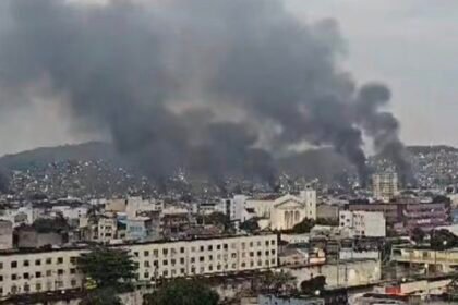 O que está ocorrendo no Alemão e na Penha não pode ser chamado de operação policial, é um massacre