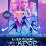 Sing Along no cinema: 'Guerreiras do K-Pop', sucesso mundial, será exibido pela Cinemark durante o Halloween