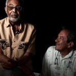 Gilberto Gil e Aldo Brizzi - Foto: Amaury Voslion