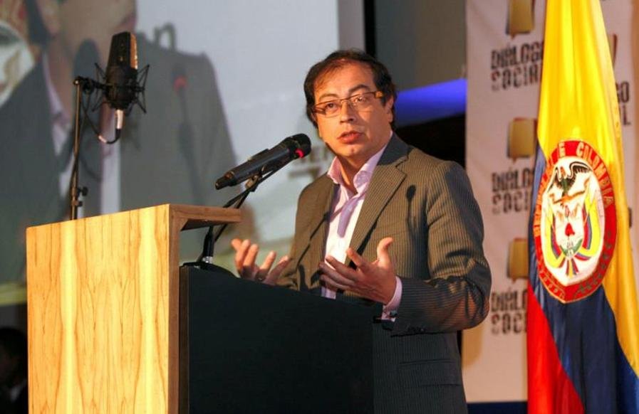 Presidente Gustavo Petro