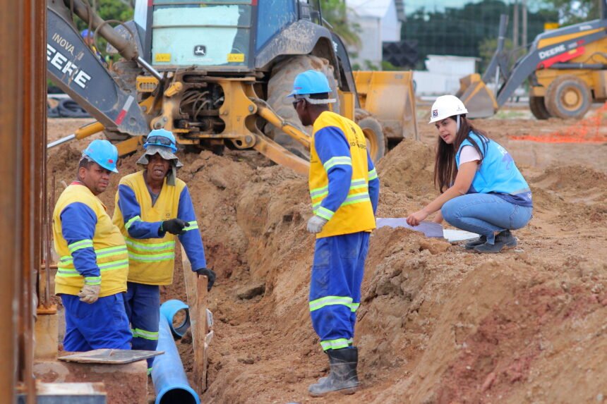 Parque RJ em São Gonçalo chega a 80% das obras concluídas | Diário Carioca