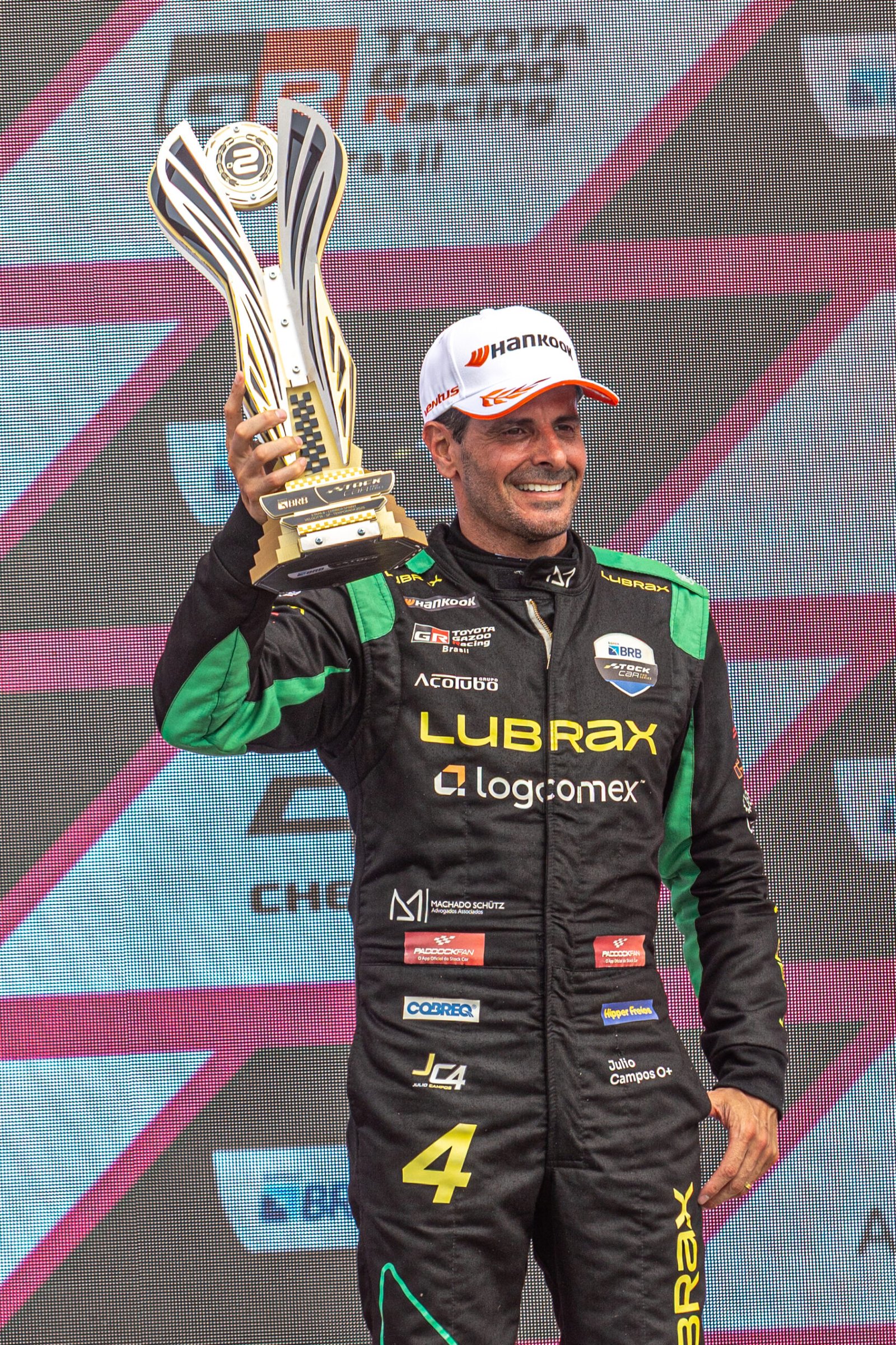 Julio Campos - Foto: Rodrigo Guimarães