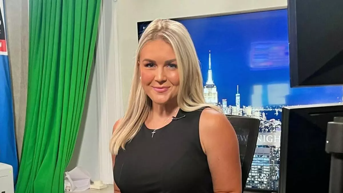 Karoline Leavitt, porta-voz de Donald Trump, aparece de biquíni e chama a atenção | Diário Carioca Karoline Leavitt: aos 28 anos, a mais jovem secretária de imprensa da Casa Branca nomeada por Trump