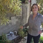 Lúcia Regina Senra, moradora há 21 anos de Morada das Águias