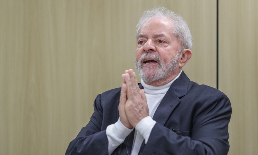 Lula - Foto: Ricardo Stuckert
