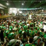 Império Serrano realiza final de samba-enredo no sábado (18)