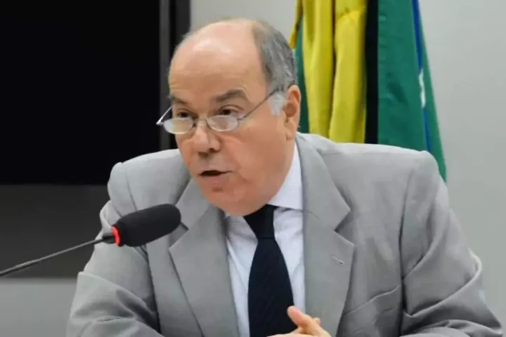 Mauro Vieira - Foto: Antonio Cruz/Agência Brasil