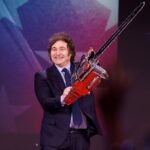 Javier Milei - Foto: Wikimedia Commons