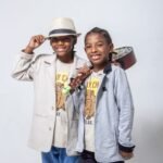 Moleke Cris e Moleke Badi