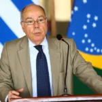 Mauro Vieira, ministro das Relações Exteriores - Foto: Agência Brasil