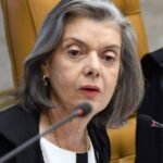 A ministra do STF Cármen Lúcia
