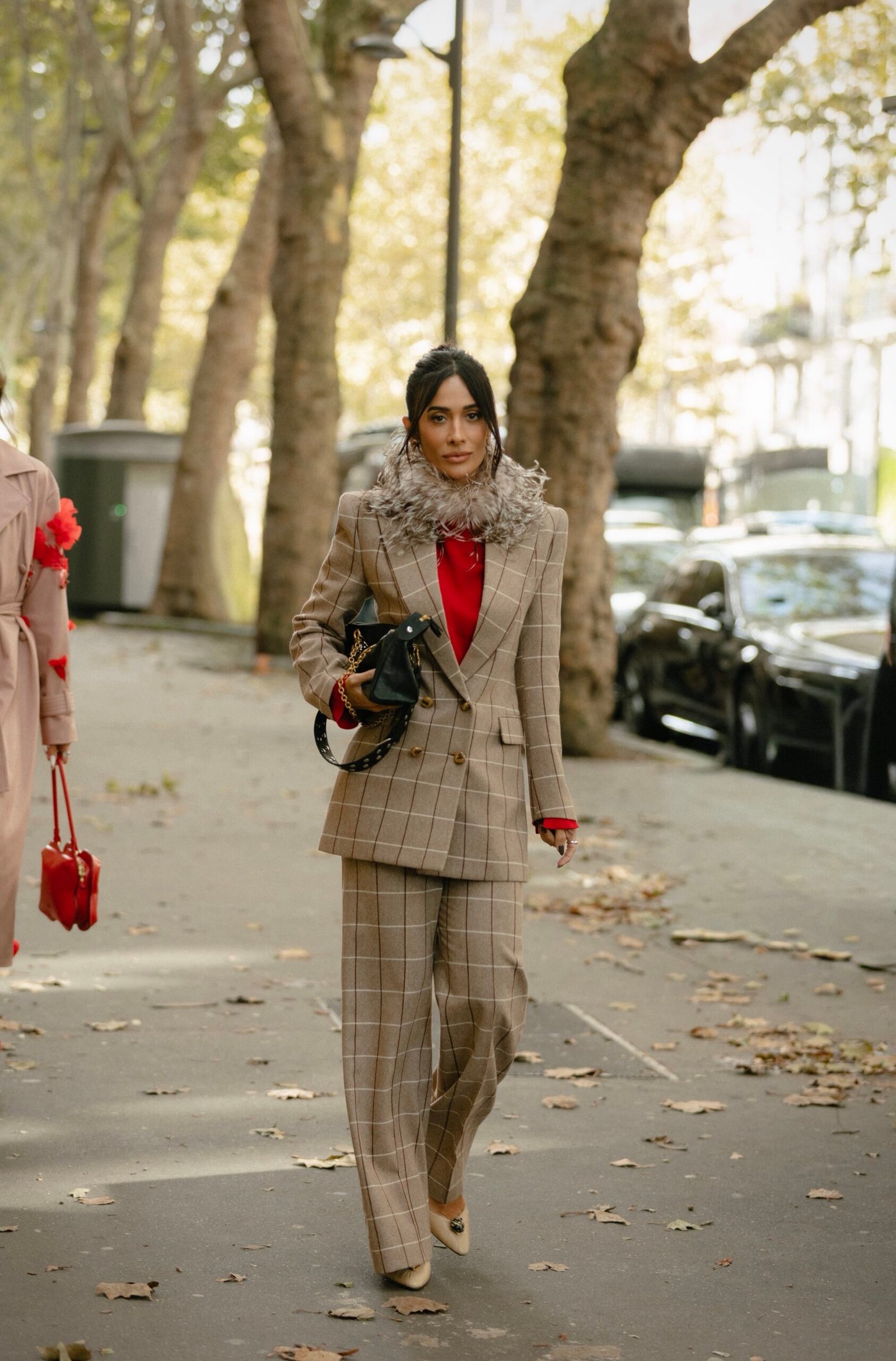 Silvia Braz prestigia Valentino de Alessandro Michele | Diário Carioca Silvia Braz prestigia Valentino de Alessandro Michele | Diário Carioca