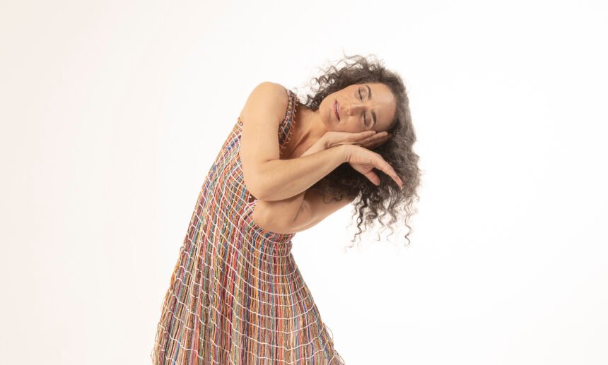 Badi Assad lança o single "Você, Cadê?" antecedendo seu novo álbum | Diário Carioca Badi Assad @TEREZA-MACIEL