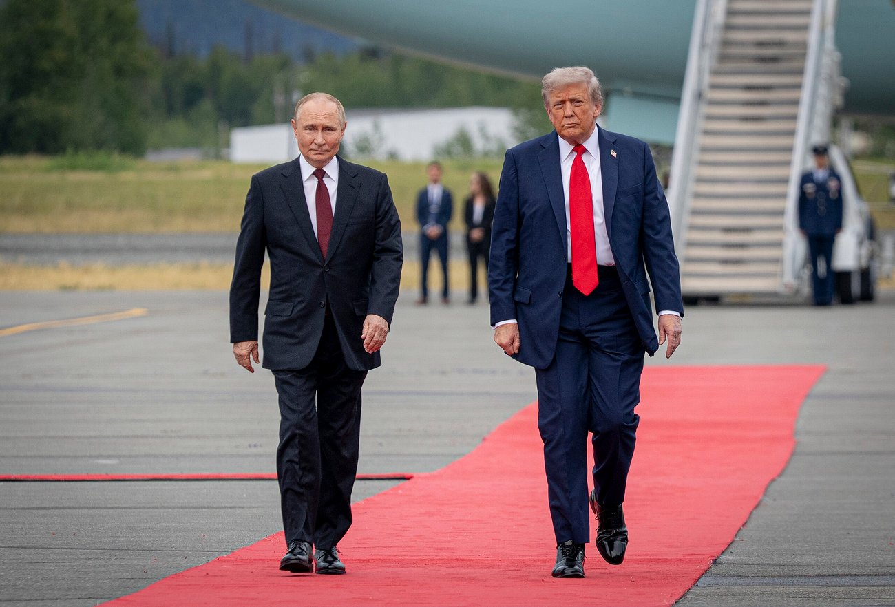 Putin e Trump