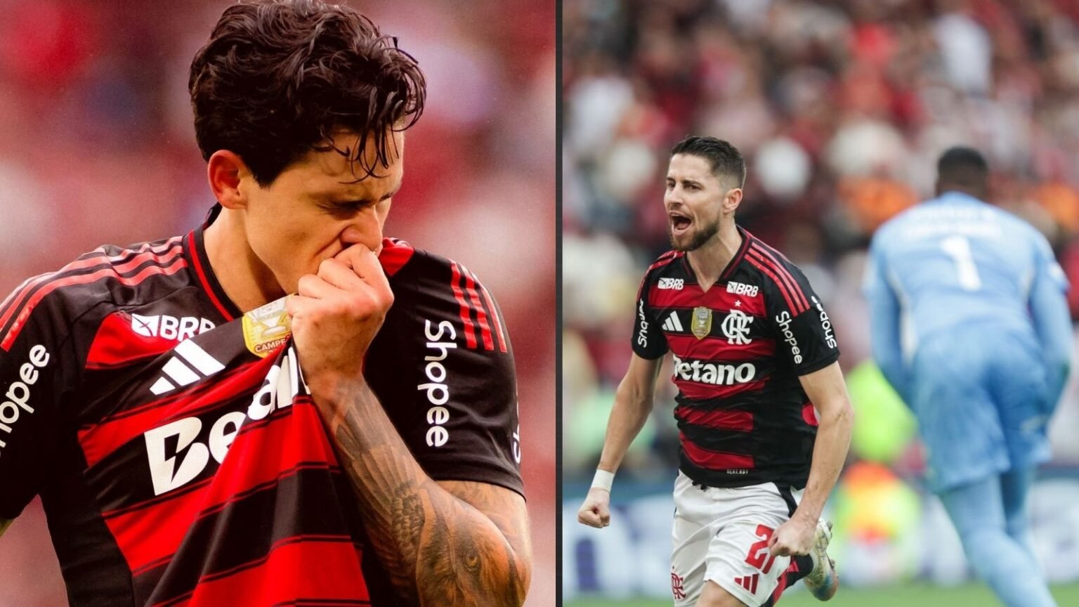 Foto: Divulgação/Flamengo