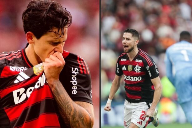 Foto: Divulgação/Flamengo