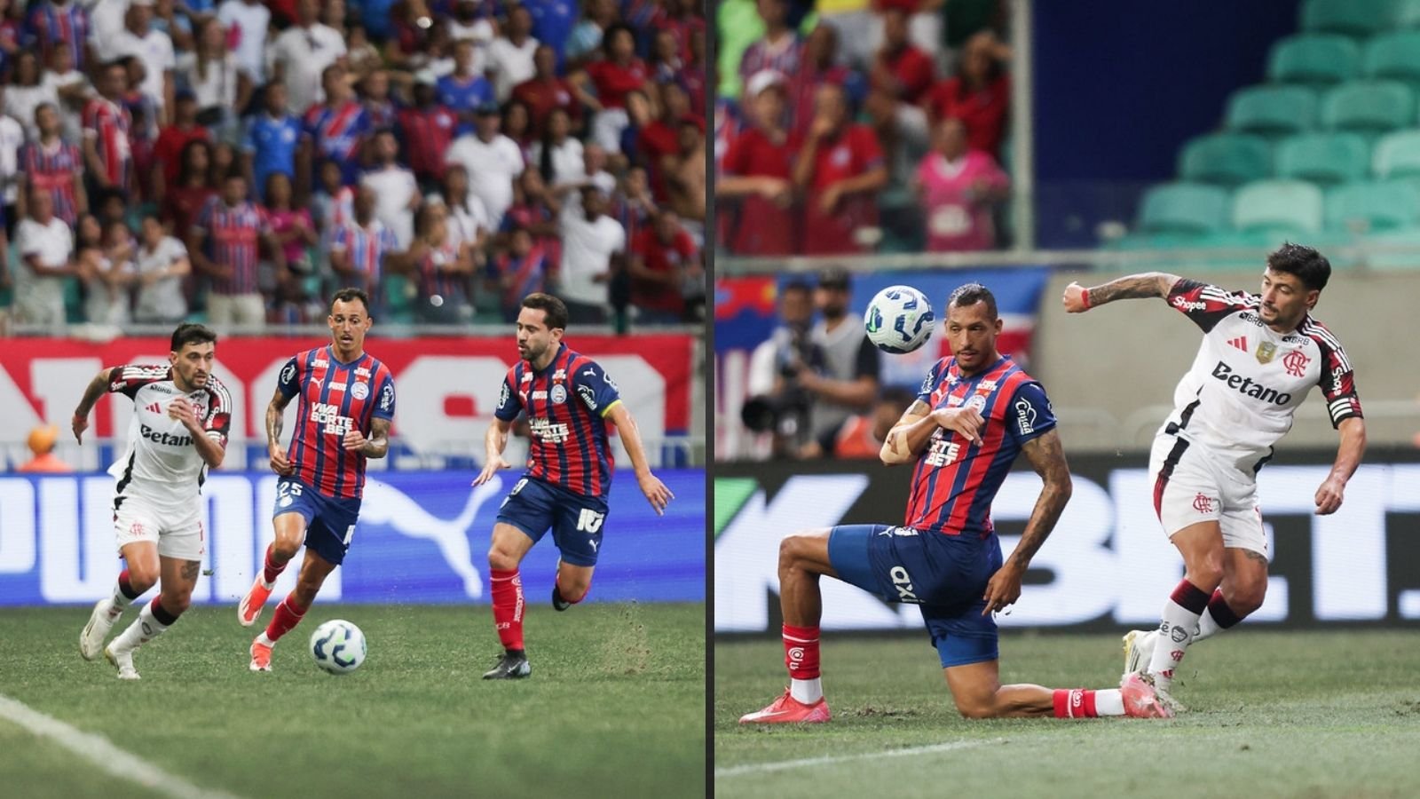 Fotos: Gilvan de Souza/Flamengo