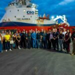 Porto do Rio de Janeiro recebe visita técnica das Caravanas da Inovação Portuária