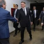 Valdemar e Bolsonaro - Foto: Divulgação