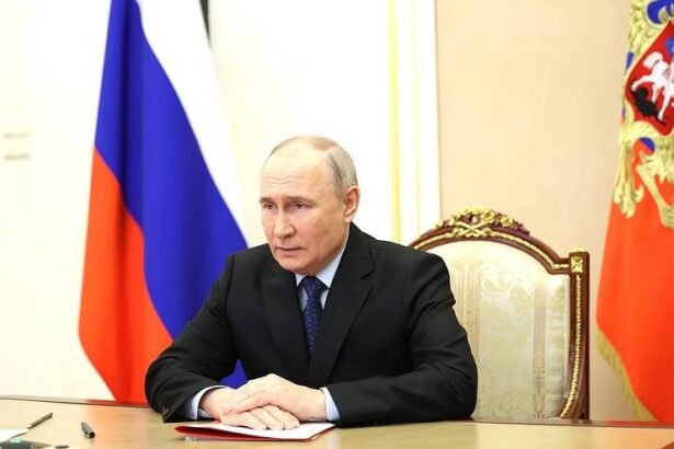 Vladimir Putin - Foto: kremlin /Fotos Publicas