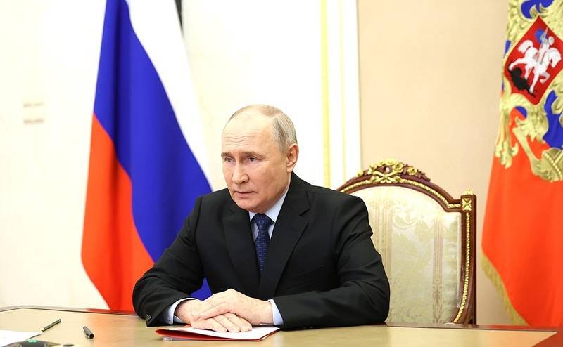Vladimir Putin - Foto: kremlin /Fotos Publicas