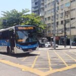 Ônibus circula na cidade - Divulgação / Prefeitura do Rio