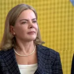 Gleisi Hoffmann - Foto: Reprodução/YouTube