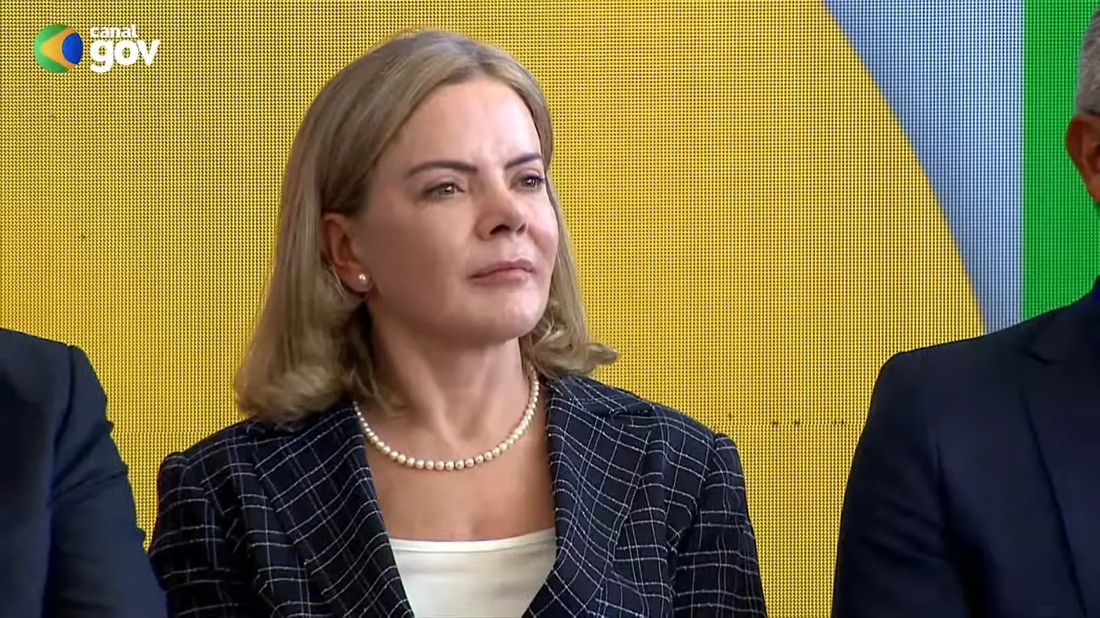 Gleisi Hoffmann - Foto: Reprodução/YouTube