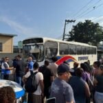 Operação Ponto Final volta a interditar coletivo da Viação Tinguá, em Nova Iguaçu