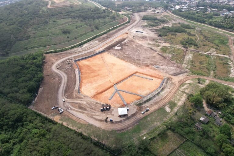 Prefeitura do Rio inaugura primeiro aterro exclusivo para receber resíduos da construção civil