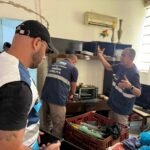 Ferro-velho clandestino é desarticulado em operação da Subprefeitura da Grande Tijuca