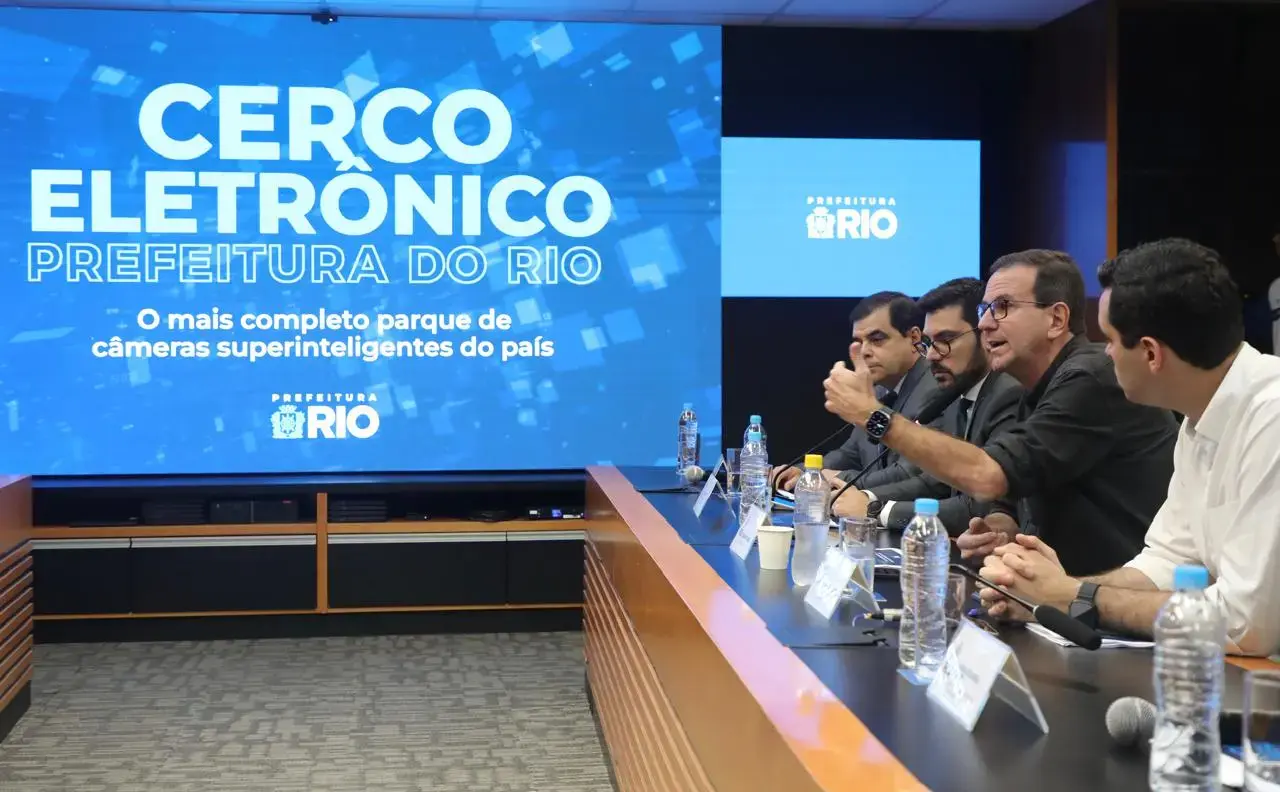 Civitas terá supercâmeras com IA | Crédito: Divulgação