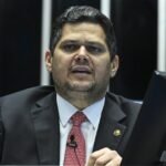 Davi Alcolumbre - Foto: Jefferson Rudy/Agência Senado