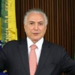 Michel Temer - © Antonio Cruz/ Agência Brasil