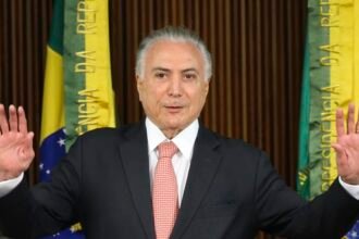 Michel Temer - © Antonio Cruz/ Agência Brasil