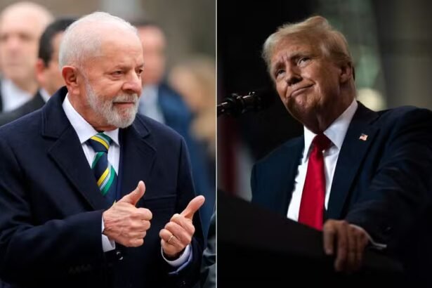 Encontro simbólico entre Lula e Trump na cúpula da Asean busca reconciliação