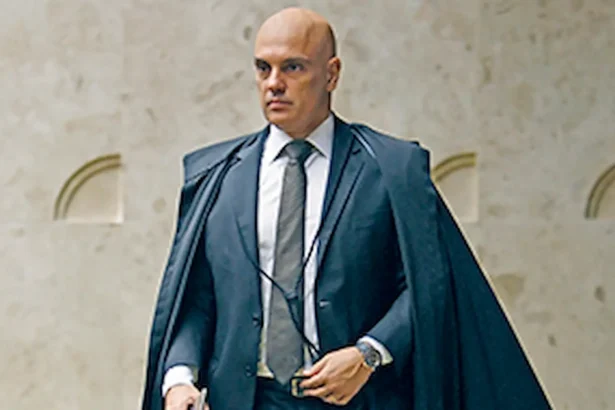 Alexandre de Moraes - Foto: STF