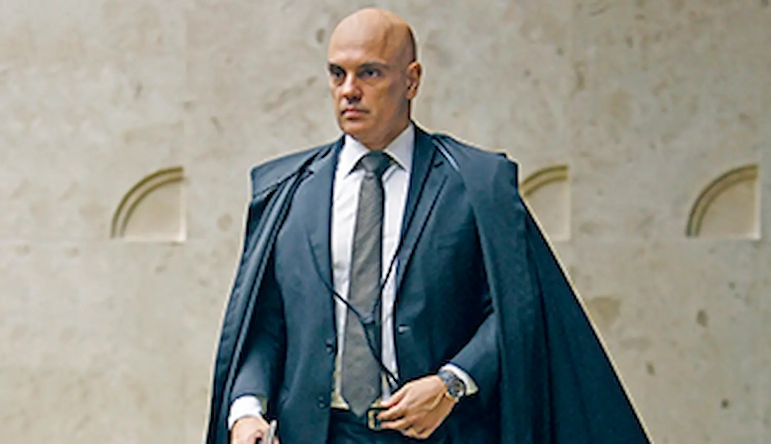 Alexandre de Moraes - Foto: STF