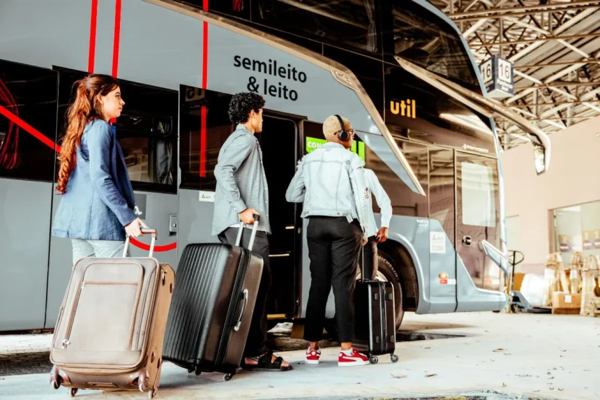Saindo do Rio: Sua Viagem de Ônibus com Mais Economia, Conforto e a Facilidade de Comprar Online na BlaBlaCar