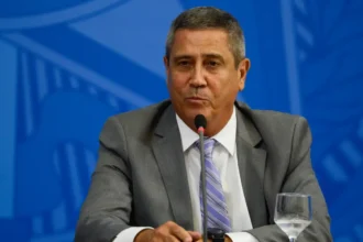 Braga Netto - © Marcello Casal JrAgência Brasil