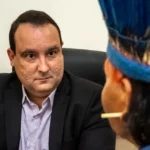 Justiça condena Marcelo Xavier, ex-chefe da Funai de Bolsonaro, por perseguição e abuso de autoridade contra indígenas.