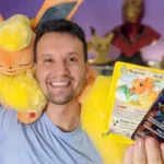 João Paulo Manoel, o Capitão Hunter | Crédito: Reprodução