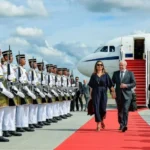 Janja e Lula - Foto: Ricardo Stuckert/PR