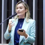 Deputada federal Júlia Zanatta